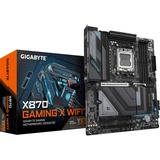GIGABYTE X870 GAMING X WIFI7, Scheda madre Nero/grigio
