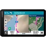 Garmin Camper 795 Nero