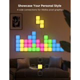 Govee Smart Mini Panel Lights, Luce LED 