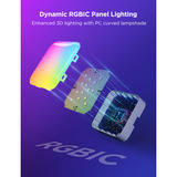 Govee Smart Mini Panel Lights, Luce LED 