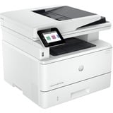 HP LaserJet Pro Stampante multifunzione 4102fdn grigio, Laser, Mono stampa, 1200 x 1200 DPI, Mono copia, A4, Bianco