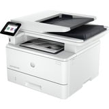 HP LaserJet Pro Stampante multifunzione 4102fdn grigio, Laser, Mono stampa, 1200 x 1200 DPI, Mono copia, A4, Bianco