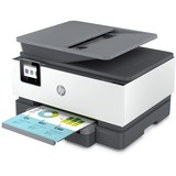 HP OfficeJet Pro Stampante multifunzione HP 9010e, Colore, Stampante per Piccoli uffici, Stampa, copia, scansione, fax, HP+; Idoneo per HP Instant Ink; alimentatore automatico di documenti; Stampa fronte/retro Colore, Stampante per Piccoli uffici, Stampa, copia, scansione, fax, +; Idoneo per Instant Ink; alimentatore automatico di documenti; Stampa fronte/retro, Getto termico d'inchiostro, Stampa a colori, 4800 x 1200 DPI, A4, Stampa diretta, Nero, Bianco