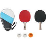 HUDORA Set da ping pong Tournament, Attrezzature per il fitness 