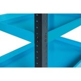 Hazet 167-3, Carrelli per attrezzi blu/Nero