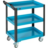 Hazet Carrello di servizio Assistent 167-3, Carrelli per attrezzi blu/Nero