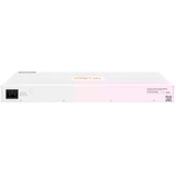 Hewlett Packard Enterprise Aruba Instant On 1830 24G 2SFP Gestito L2 Gigabit Ethernet (10/100/1000) 1U Gestito, L2, Gigabit Ethernet (10/100/1000), Full duplex, Montaggio rack, 1U