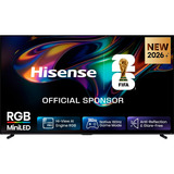 Hisense 100UR8DS RGB MiniLED, Televisore LED Nero/grigio scuro