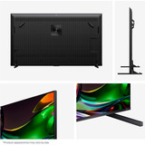 Hisense 100UR8DS RGB MiniLED, Televisore LED Nero/grigio scuro