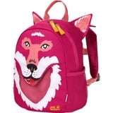 Jack Wolfskin Little Jack, Zaino fucsia/Albicocca