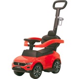 Jamara VW T-Roc Giocattoli trainabili rosso/Nero, Ragazzo/Ragazza, 6 mese(i), 4 ruota(e), Batterie richieste, Nero, Rosso, 4,12 kg