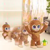 Just Play 28113, Peluche animali 