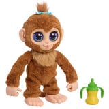 Just Play Peanut the playfull Monkey, Peluche animali Bambino/Bambina, 4 anno/i