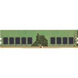 Kingston KSM26ES8/8MR memoria 8 GB DDR4 2666 MHz Data Integrity Check (verifica integrità dati) 8 GB, DDR4, 2666 MHz, 288-pin DIMM