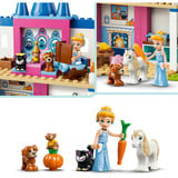 LEGO 43283, Giochi di costruzione 