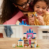 LEGO Disney Princess Palazzo degli animali di Cenerentola, Giochi di costruzione 