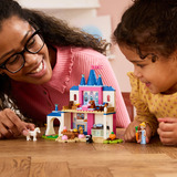 LEGO Disney Princess Palazzo degli animali di Cenerentola, Giochi di costruzione 
