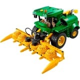LEGO John Deere 9700 Forage Harvester, Giochi di costruzione Set da costruzione, 9 anno/i, Plastica, 559 pz, 699 g