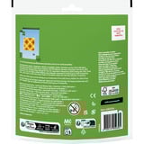 LEGO Minecraft Incontro di Alex intorno al falò, Giochi di costruzione 