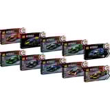 Speed Champions Formel 1 Bundle, Giochi di costruzione