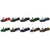 LEGO Speed Champions Formel 1 Bundle, Giochi di costruzione 