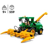LEGO Technic John Deere 9700 Forage Harvester, Giochi di costruzione Set da costruzione, 9 anno/i, Plastica, 559 pz, 699 g