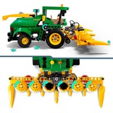 LEGO Technic John Deere 9700 Forage Harvester, Giochi di costruzione Set da costruzione, 9 anno/i, Plastica, 559 pz, 699 g
