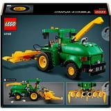 LEGO Technic John Deere 9700 Forage Harvester, Giochi di costruzione Set da costruzione, 9 anno/i, Plastica, 559 pz, 699 g