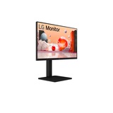 LG 24BA450, Monitor LED Nero