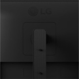 LG 24BA450, Monitor LED Nero