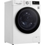 LG F6WV709P1 bianco/Nero