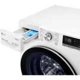 LG F6WV709P1 bianco/Nero