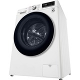 LG F6WV709P1 bianco/Nero