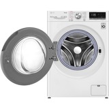 LG F6WV709P1 bianco/Nero