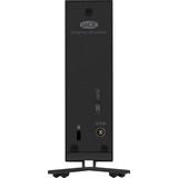 LaCie d2 Professional disco rigido esterno 4000 GB Nero Nero, 4000 GB, 3.2 Gen 1 (3.1 Gen 1), 7200 Giri/min, Nero