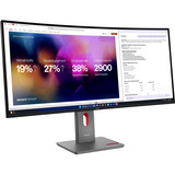 Lenovo ThinkVision P40WD-40, Monitor LED Nero
