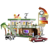 Lumibricks F9027, Giochi di costruzione 
