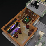 Lumibricks F9027, Giochi di costruzione 