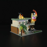Lumibricks F9027, Giochi di costruzione 