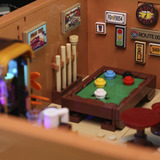 Lumibricks F9027, Giochi di costruzione 