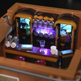 Lumibricks F9027, Giochi di costruzione 