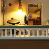 Lumibricks Motel Twilight, Giochi di costruzione 