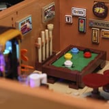 Lumibricks Motel Twilight, Giochi di costruzione 