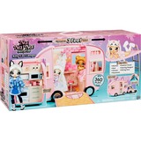 MGA Entertainment Kitty-Cat Camper Na! Na! Na! Surprise Kitty-Cat Camper