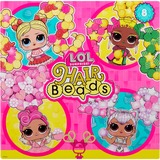 MGA Entertainment L.O.L. Surprise! Hair Beads Tots Asst, Gioco figura L.O.L. Surprise! Hair Beads Tots Asst, Mini bambola, Femmina, 4 anno/i, Colori assortiti