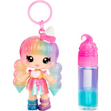 MGA Entertainment Yummiland Mystery Lip Gloss Doll - Stephie Snowcone, Bambola Mini bambola, Femmina, 4 anno/i, Bambino/Bambina, Multicolore