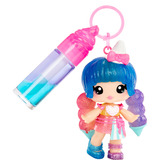 MGA Entertainment Yummiland Mystery Lip Gloss Doll - Stephie Snowcone, Bambola Mini bambola, Femmina, 4 anno/i, Bambino/Bambina, Multicolore