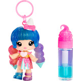 MGA Entertainment Yummiland Mystery Lip Gloss Doll - Stephie Snowcone, Bambola Mini bambola, Femmina, 4 anno/i, Bambino/Bambina, Multicolore