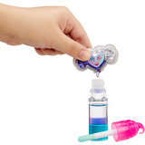 MGA Entertainment Yummiland Mystery Lip Gloss Doll - Stephie Snowcone, Bambola Mini bambola, Femmina, 4 anno/i, Bambino/Bambina, Multicolore