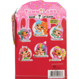 MGA Entertainment Yummiland Mystery Lip Gloss Doll - Stephie Snowcone, Bambola Mini bambola, Femmina, 4 anno/i, Bambino/Bambina, Multicolore